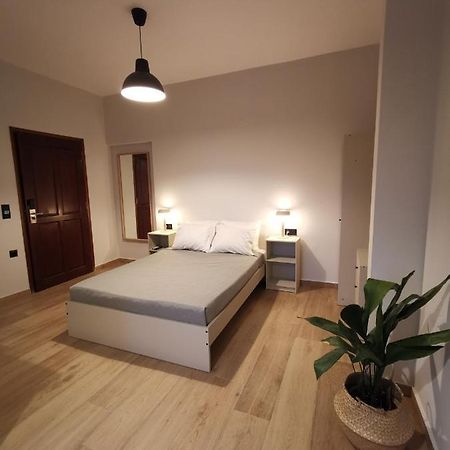 Villa Elea Apartments Spiliá Værelse billede
