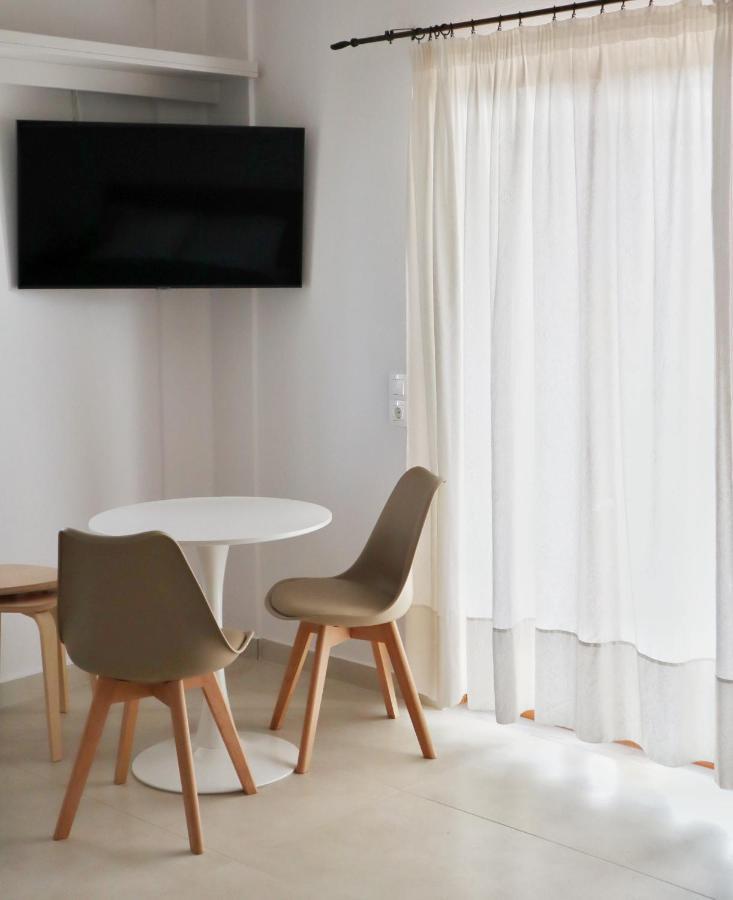 Villa Elea Apartments Spiliá Eksteriør billede