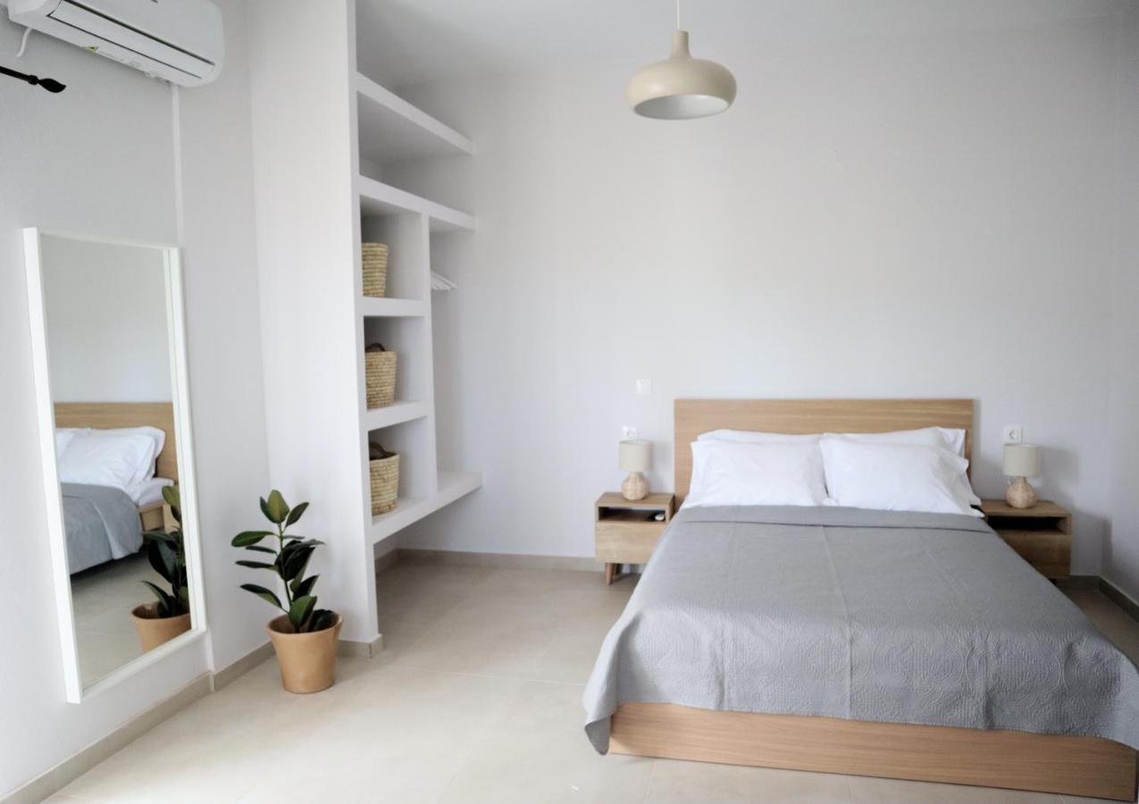 Villa Elea Apartments Spiliá Eksteriør billede