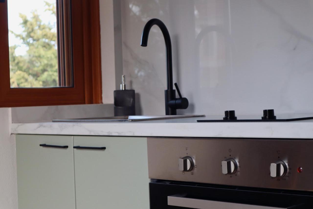 Villa Elea Apartments Spiliá Eksteriør billede