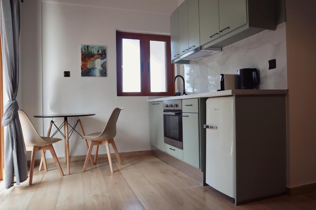 Villa Elea Apartments Spiliá Eksteriør billede