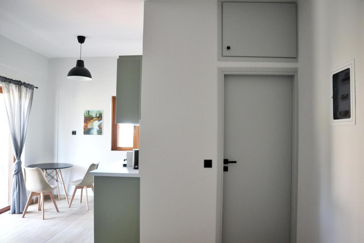 Villa Elea Apartments Spiliá Eksteriør billede