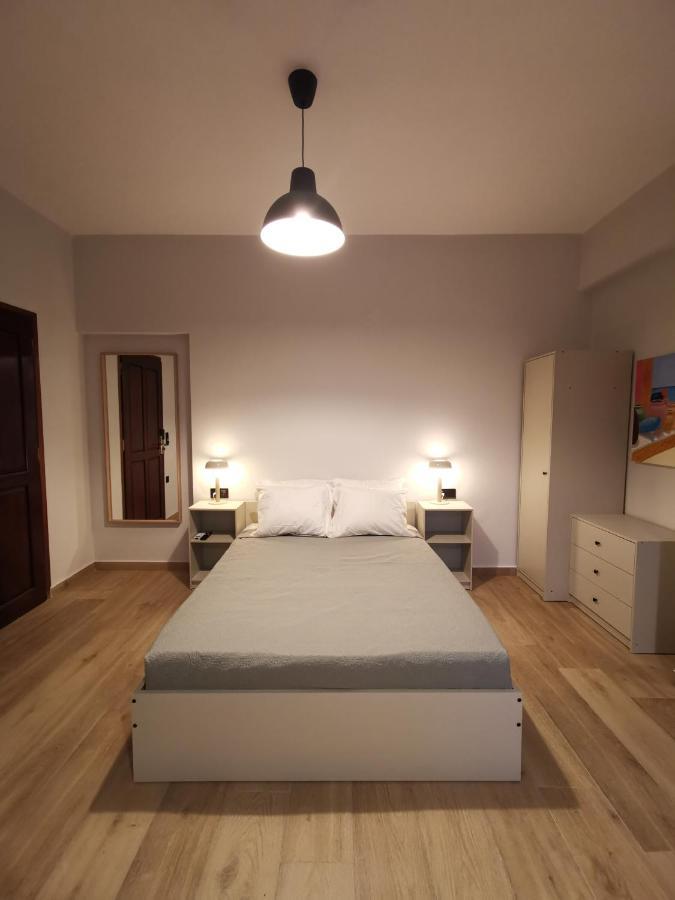 Villa Elea Apartments Spiliá Værelse billede