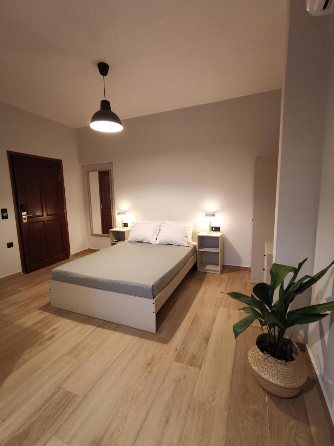 Villa Elea Apartments Spiliá Værelse billede