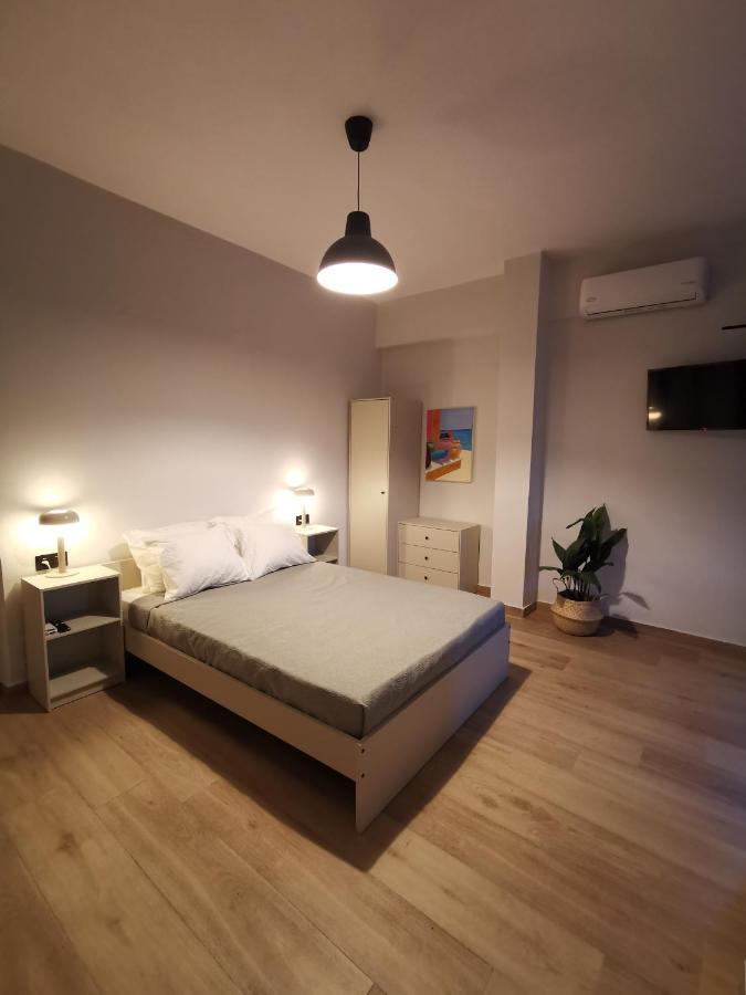 Villa Elea Apartments Spiliá Eksteriør billede