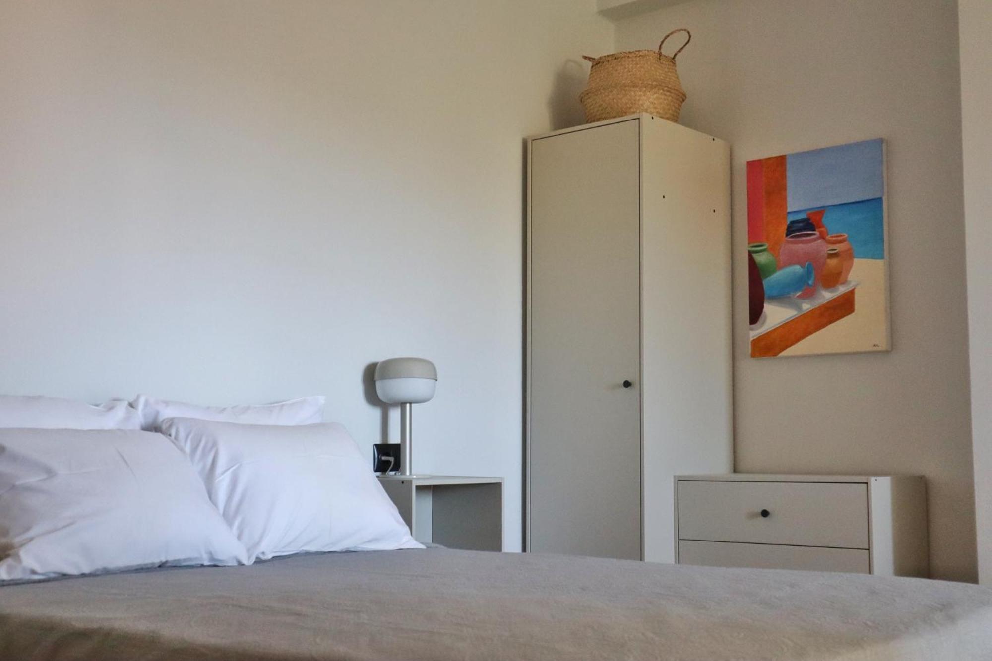 Villa Elea Apartments Spiliá Værelse billede