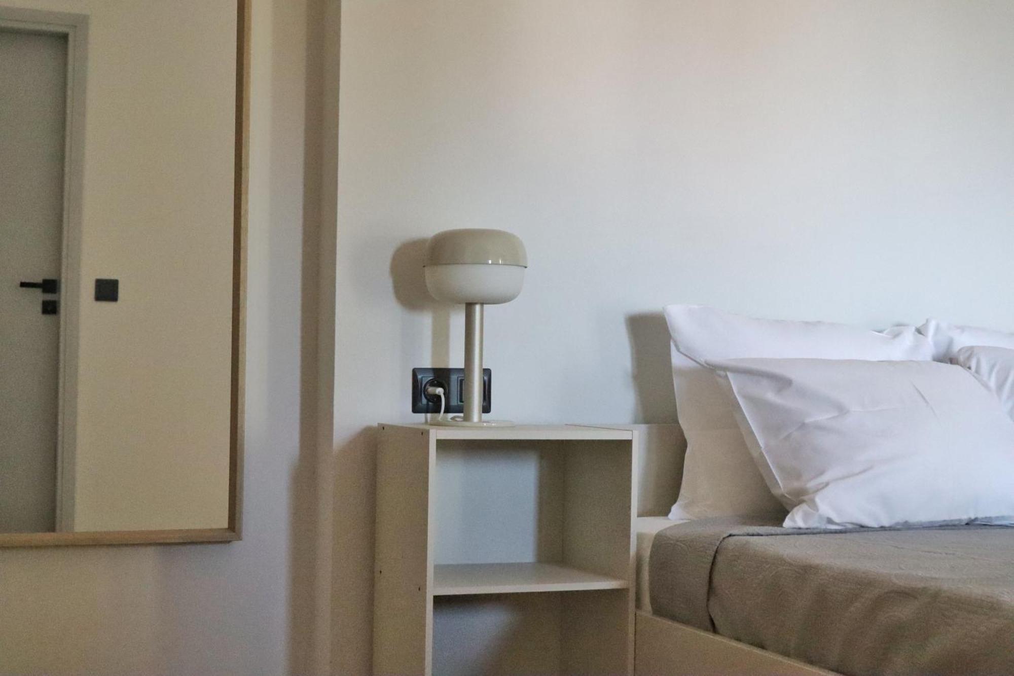 Villa Elea Apartments Spiliá Værelse billede